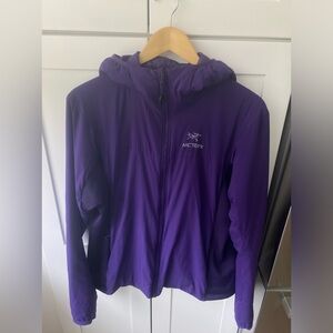 ATOM HEAVYWEIGHT HOODY WOMEN'S size:L